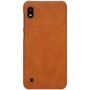 Nillkin Qin Series Leather case for Samsung Galaxy A10 order from official NILLKIN store